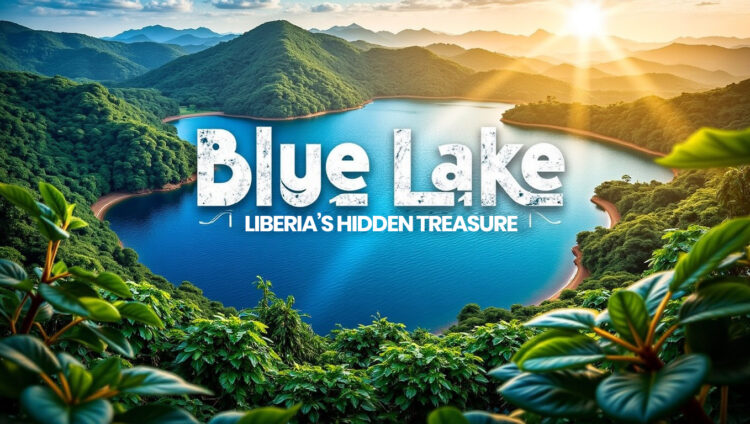 Blue Lake, Bomi County – A Picturesque Man-Made Lake with an Interesting History