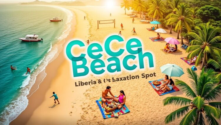 CeCe Beach – A Clean and Well-Maintained Beach for Relaxation and Picnics