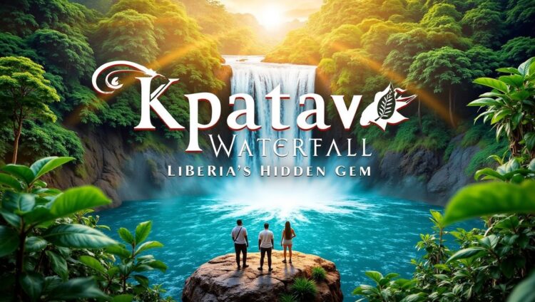 Kpatawee Waterfall – A Hidden Gem with Cascading Waters and Lush Greenery