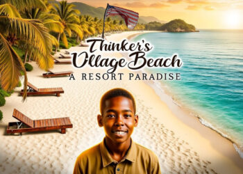 Thinker’s Village Beach: Liberia’s Resort Haven