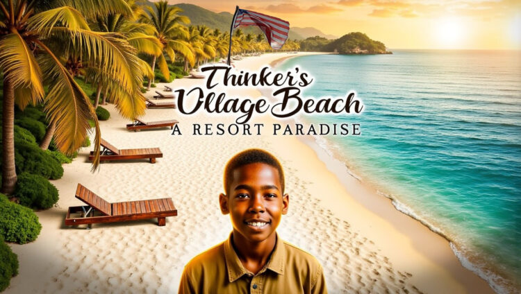 Thinker’s Village Beach: Liberia’s Resort Haven