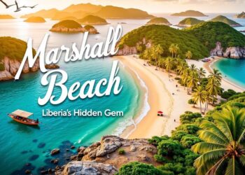 Marshall Beach & Islands: Liberia’s Tranquil Getaway