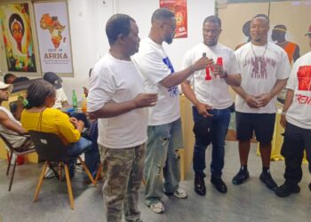 Liberians in China Celebrate 178th Liberia Independence Day