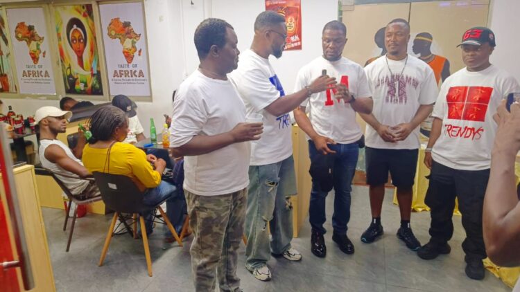 Liberians in China Celebrate 178th Liberia Independence Day