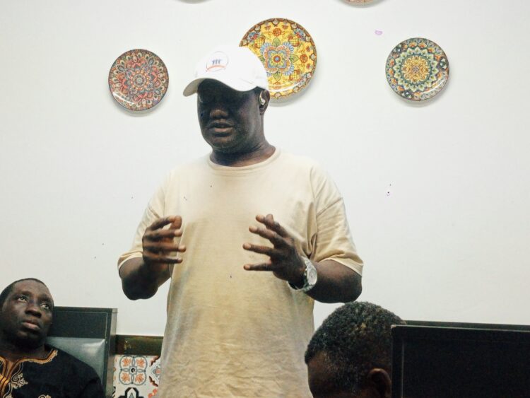 CMC China Branch Holds First Meeting in Guangzhou