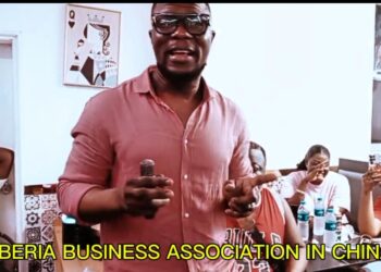Liberian Business Association in China Gathers to Strengthen Unity and Support